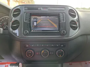 2016 Volkswagen Tiguan SEL Premium R-Line