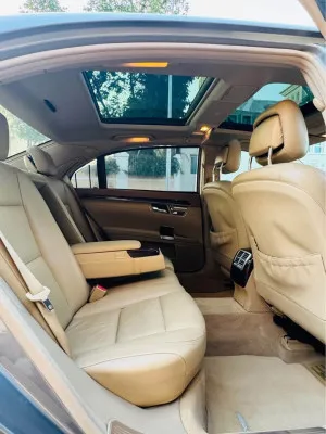 2010 مرسيدس-بنز الفئة - S S350
