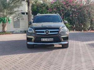 2014 مرسيدس-بنز جي ال GL500