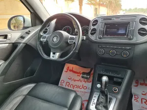 2016 Volkswagen Tiguan SEL Premium R-Line