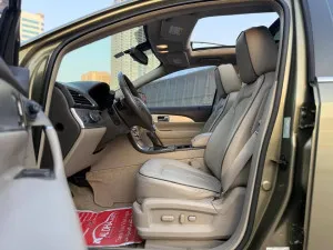 2013 Lincoln MKX Select