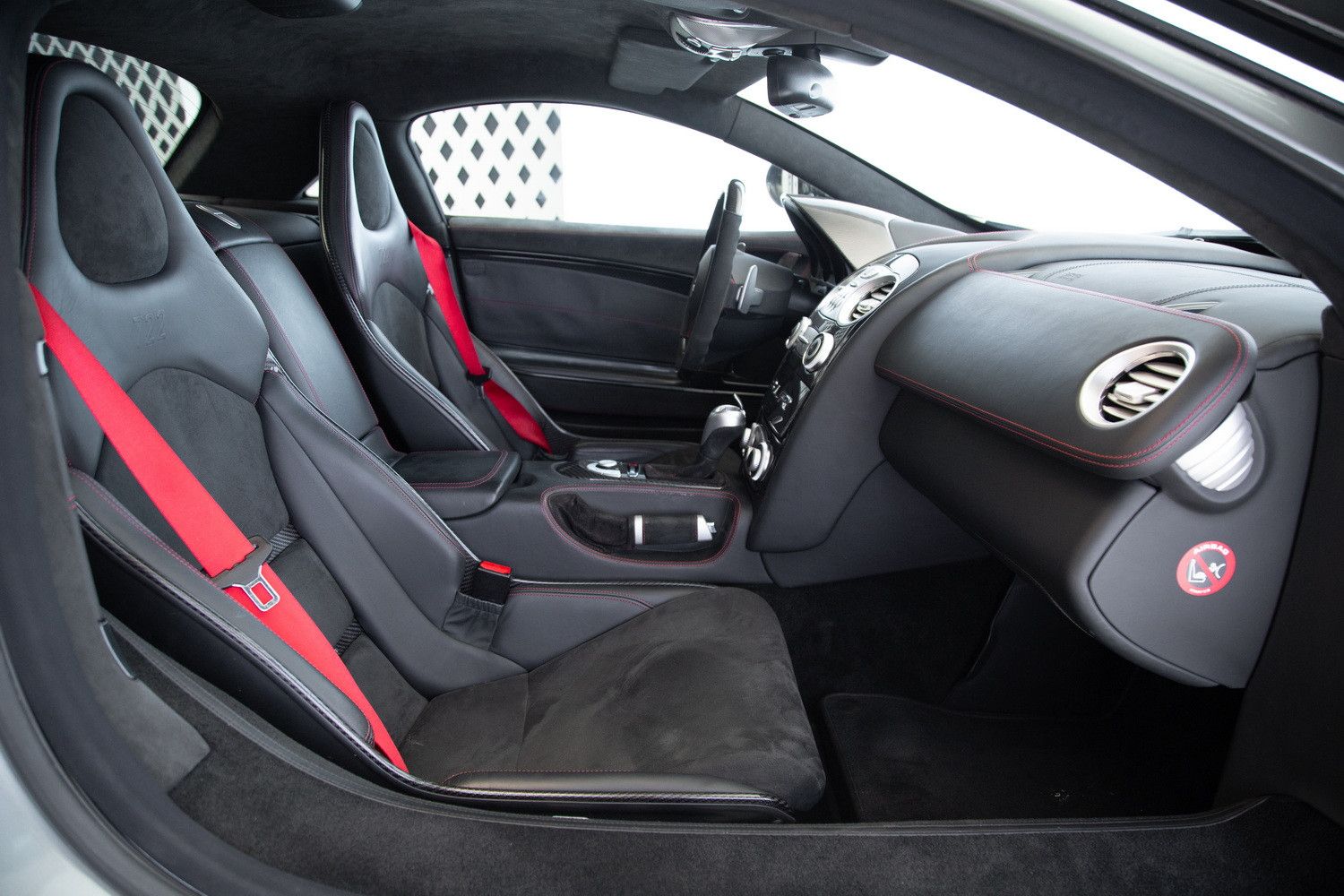 2007 مرسيدس-بنز اس ال ار SLR 722 Roadster