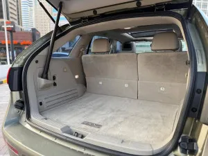 2013 Lincoln MKX Select