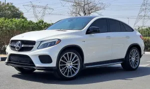 2019 مرسيدس-بنز GLE - جي ال اي GLE500
