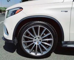 2019 مرسيدس-بنز GLE - جي ال اي GLE500