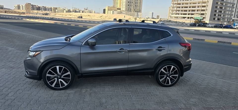 2017 Nissan Rogue SL