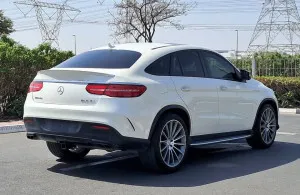 2019 مرسيدس-بنز GLE - جي ال اي GLE500