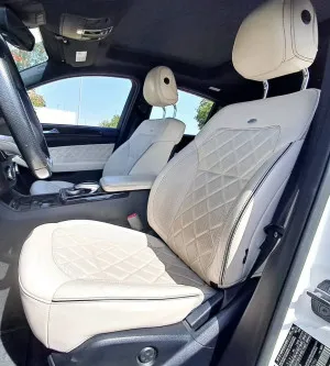 2019 مرسيدس-بنز GLE - جي ال اي GLE500