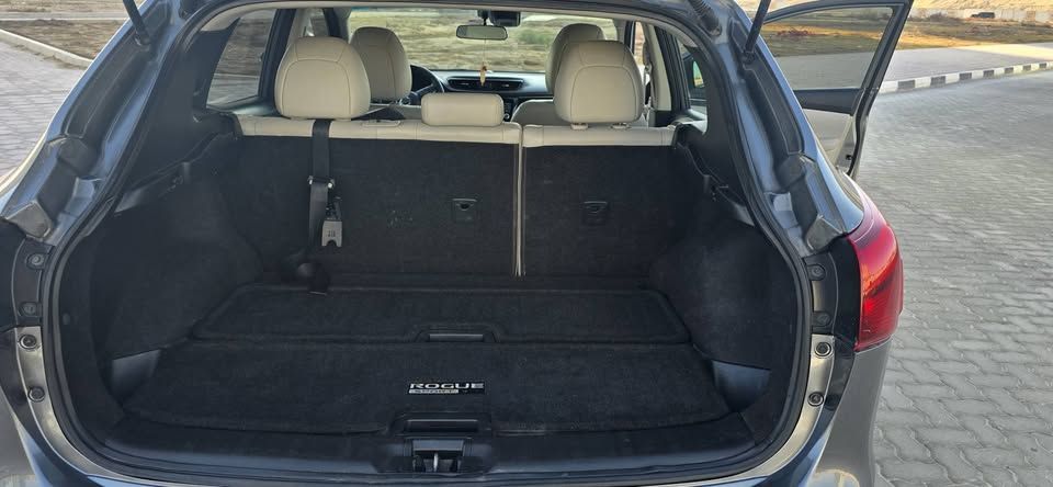 2017 Nissan Rogue SL