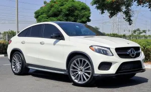 2019 مرسيدس-بنز GLE - جي ال اي GLE500