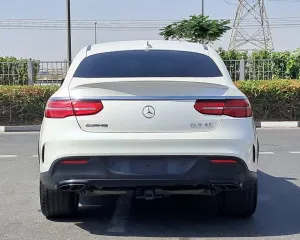 2019 مرسيدس-بنز GLE - جي ال اي GLE500