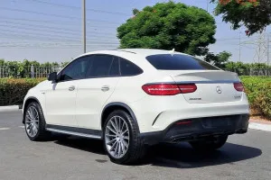 2019 مرسيدس-بنز GLE - جي ال اي GLE500