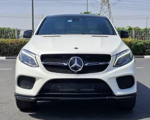 2019 مرسيدس-بنز GLE - جي ال اي GLE500