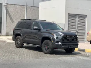 2023 Toyota Sequoia Platinum