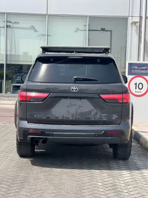 2023 Toyota Sequoia Platinum
