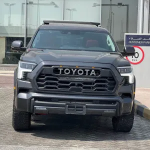 2023 Toyota Sequoia Platinum