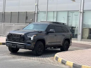 2023 Toyota Sequoia Platinum