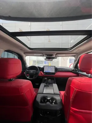 2023 Toyota Sequoia Platinum