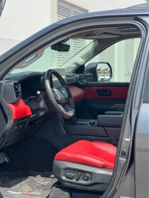 2023 Toyota Sequoia Platinum