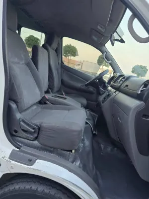 2015 نيسان اورفان