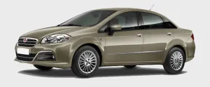 2012 فيات لينيا Active