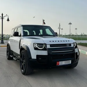 2020 Land Rover Defender P300
