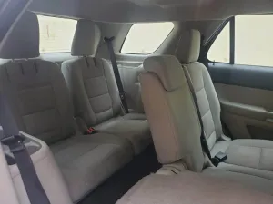 2012 فورد اكسبلورر Platinum