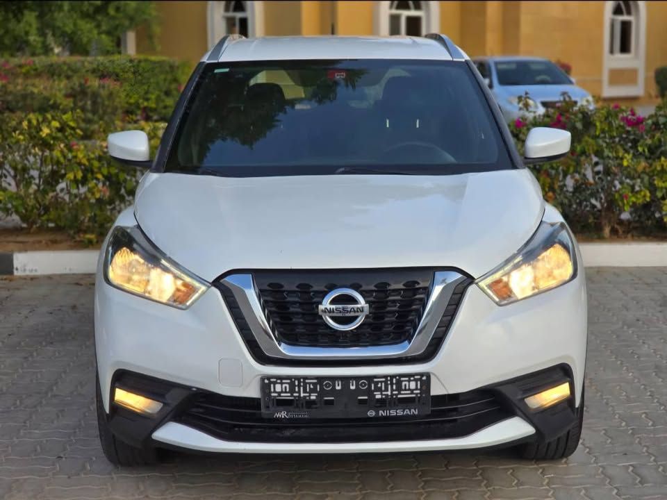 2020 Nissan KICKS SE