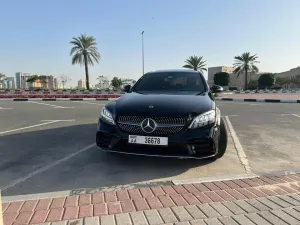2020 مرسيدس-بنز آلفئة - C C300
