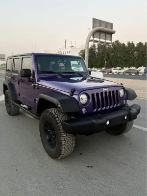 2018 جييب رانجلر High Altitude