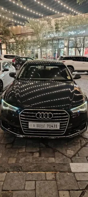 2016 اودي آي ٦ Premium Plus