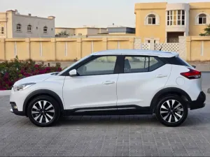 2020 Nissan KICKS SE