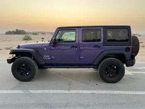 2018 جييب رانجلر High Altitude