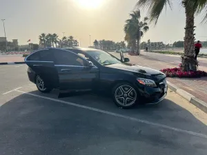 2020 مرسيدس-بنز آلفئة - C C300