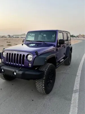 2018 جييب رانجلر High Altitude