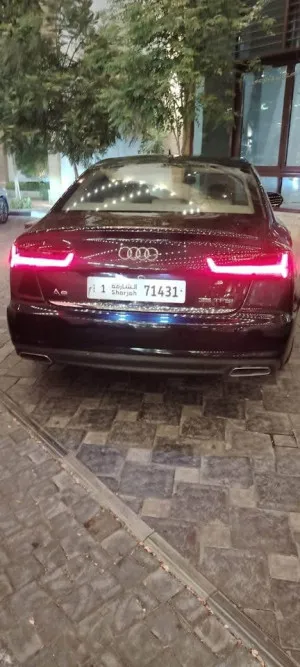 2016 اودي آي ٦ Premium Plus