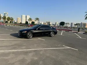 2020 مرسيدس-بنز آلفئة - C C300