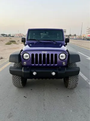 2018 جييب رانجلر High Altitude
