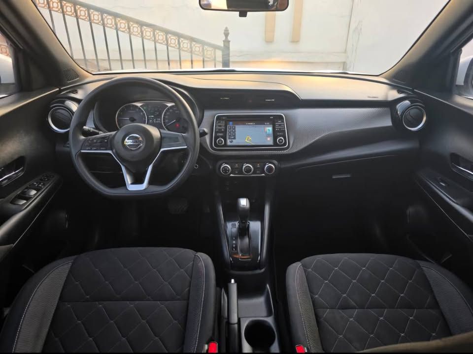 2020 Nissan KICKS SE
