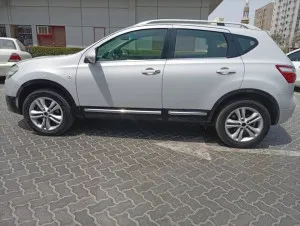 2011 Nissan Qashqai Premiere Edition