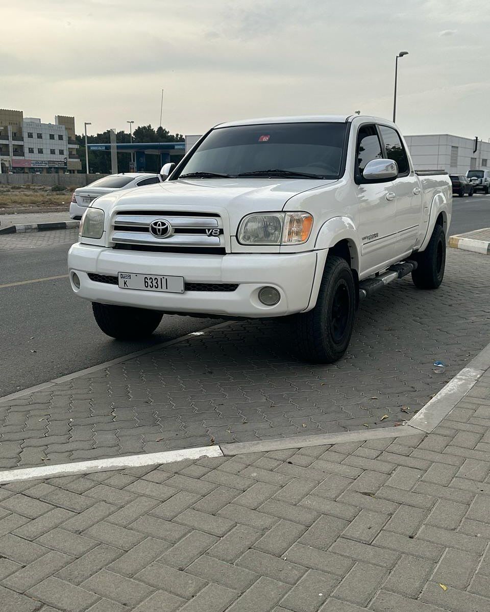2006 Toyota Tundra Platinum