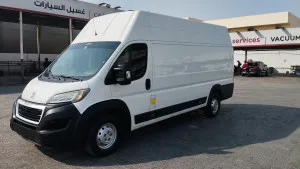 2018 Peugeot Boxer