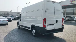 2018 Peugeot Boxer