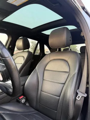 2019 Mercedes-Benz GLC GLC300