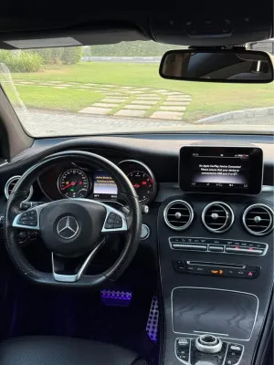 2019 Mercedes-Benz GLC GLC300