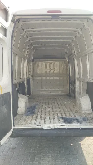 2018 Peugeot Boxer