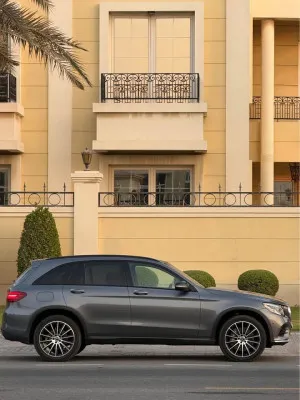 2019 Mercedes-Benz GLC GLC300