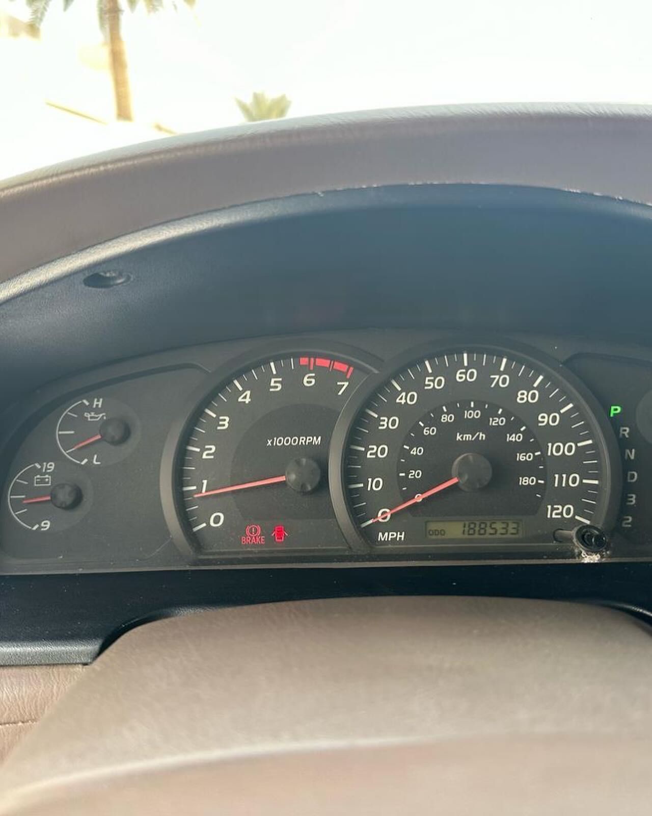 2006 Toyota Tundra Platinum
