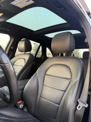 2019 Mercedes-Benz GLC GLC300