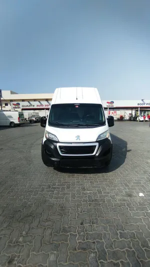 2018 Peugeot Boxer